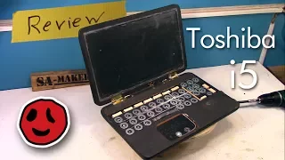 Toshiba i5 review