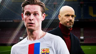 Do Manchester United still want and need Frenkie de Jong?