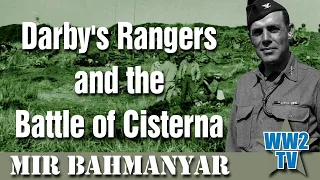 Darby's Rangers and the Battle of Cisterna