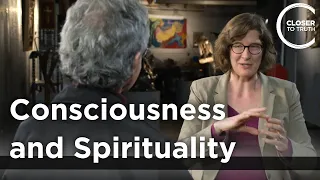 Julia Mossbridge - Consciousness and Spirituality