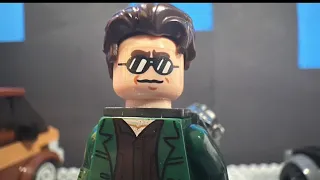 Lego Spider-Man No Way Home- “Hello Peter.” Trailer Scene