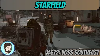 Starfield (PC) - Part 672: Voss Southeast