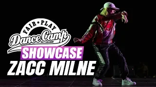 Zacc Milne | Fair Play Dance Camp SHOWCASE 2019 | Powered by Podlaskie