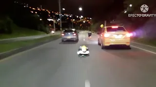 Street Luge