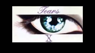 X japan -   Tears  Sub Español