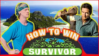 The Survivor Survival Guide -  How to WIN Survivor