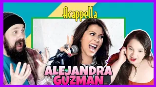 LA REINA DEL ROCK! ALEJANDRA GUZMÁN | ESCUCHO Y ANALIZO LA VOZ