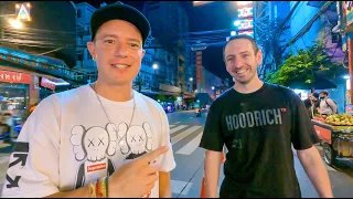 BANGKOK NIGHTLIFE - The boys are in CHINATOWN!
