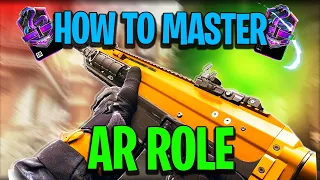 MASTER AR ROLE GUIDE HOW TO DOMINATE MW3 RANKED