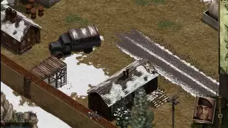 Commandos Behind Enemy Lines (PC) Mission 2 (Part 1)