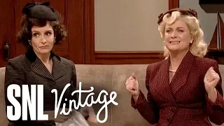 Movie Set with Tina Fey & Amy Poehler - SNL