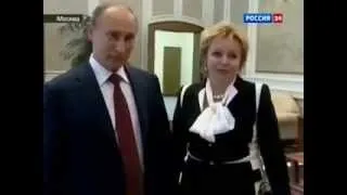 Фильм.  Развод Путина.Страшная весть