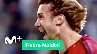 Fiebre Maldini (09/04/2018): Shevchenko, delantero total