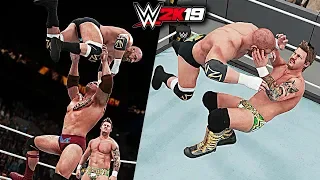 Top 10 NEW Tag Team Finishers They Need To Add in WWE 2K19!