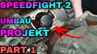 SPEEDFIGHT 2 PROJEKT🔥KOLBEN SCHWIMMT IN ÖL😳🙄 {By SCHNOLI}