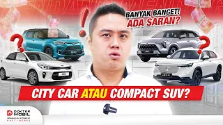 #MendangMending | XForce, HRV, Alvez, Yaris Cross atau Creta? - Dokter Mobil Indonesia