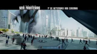 Star Trek: Sem Fronteiras | Comercial de TV: Discover | 30" | Data | Dub | Paramount Brasil