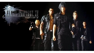 Final Fantasy XV : Episode Duscae Часть 1 (Проснись Принцы) (с русской озвучкой)