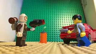 Ready Player One (Lego Version)