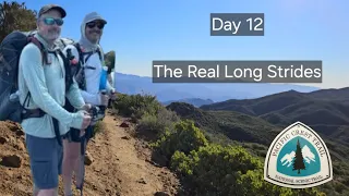 Day 12 of my PCT thru hike