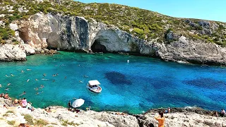 Porto Limnionas Beach / Zakynthos / Greece