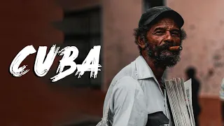 Cuba | Cinematic Video