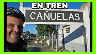 COMO LLEGAR EN TREN A CAÑUELAS | GUIA PARA IR EN BICI