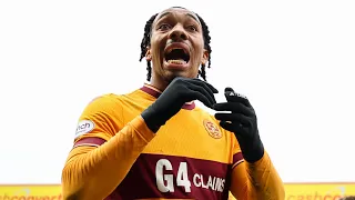 Turning on the style // Motherwell 4-1 Livingston