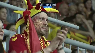 North Macedonia vs  Faroe Islands