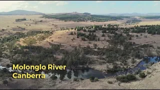 Molonglo River nature space – nature, people, culture