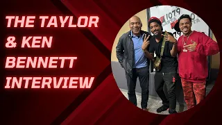 Taylor & Ken Bennett Talk Chicago's Music History, Learning From Each Other & More