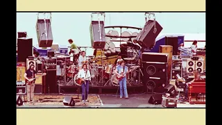 Grateful Dead, 6/21/80, Full Concert | West High Aud,  Anchorage, AK