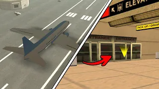 What Happens If You Buy Plane Ticket From Los Santos to San Fierro In GTA San Andreas