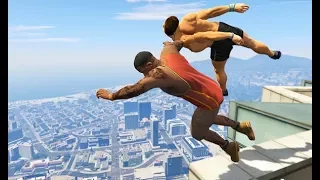 GTA 5 CRAZY Life Compilation #53 (GTA V Fails Funny Moments)