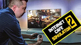 ПОСТАВИЛ КОНЦОЛЬ - Internet Cafe Simulator 2 #6