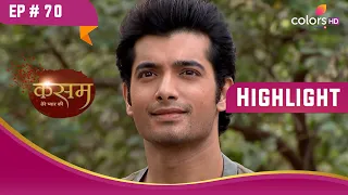 Pawan ने की Rishi को मारने की कोशिश | Kasam | कसम | Highlight | Ep. 70