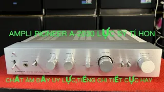 (ĐÃ BÁN)AMPLI PIONEER A-2030 MỆNH DANH LỰC SỸ TÍ HON DỄ GHÉP LOA/GIÁ:4Tr5/ĐT:0793753369 THẢO