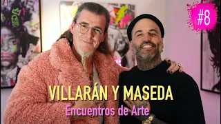 O lo AMAS o lo ODIAS. MASEDA, el artista que dejó la guardia civil por el arte.