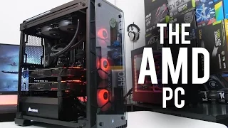 The AMD Build of 2016!! November PC of the Month