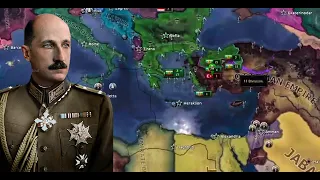 Snap back to reality Bulgaria / Вернись в реальность Болгария Hearts of Iron 4 (HOI4)