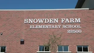 Here's a Glimpse of the New Snowden Farm Elementary School in Clarksburg