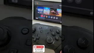 How To Connect A Switch Pro Controller