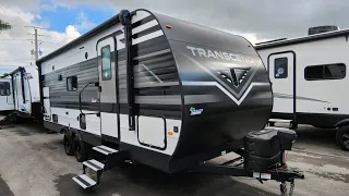 2023 Grand Design Transcend Xplor 235BH travel trailer - SOLD