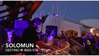 Solomun @ Destino - Ibiza (23-07-2015)