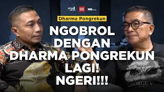 Ngobrol Dengan Dharma Pongrekun Lagi! Ngeri!!! | Helmy Yahya Bicara