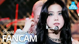 [예능연구소] 블랙핑크 지수 직캠 'Pretty Savage' (BLACKPINK JISOO FanCam) @Show!MusicCore 201010