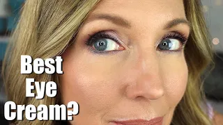 Top 5 Undereye Anti-Aging Skincare Tips! What's the BEST Eye Cream?