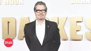 Gary Oldman Cries During SAG Acceptance  | Daily Celebrity News | Splash TV