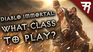 Diablo Immortal Class Guide: What Class to Play? Tier List