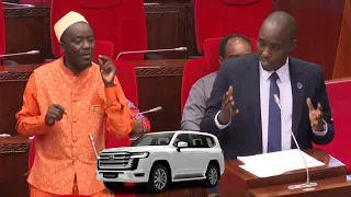 MUSUKUMA AIBUKA NA V8 ZA MAWAZIRI "MUDA MWINGI MPO DAR NA DODOMA, "KITU KIZURI KINAANZIA SERIKALINI"